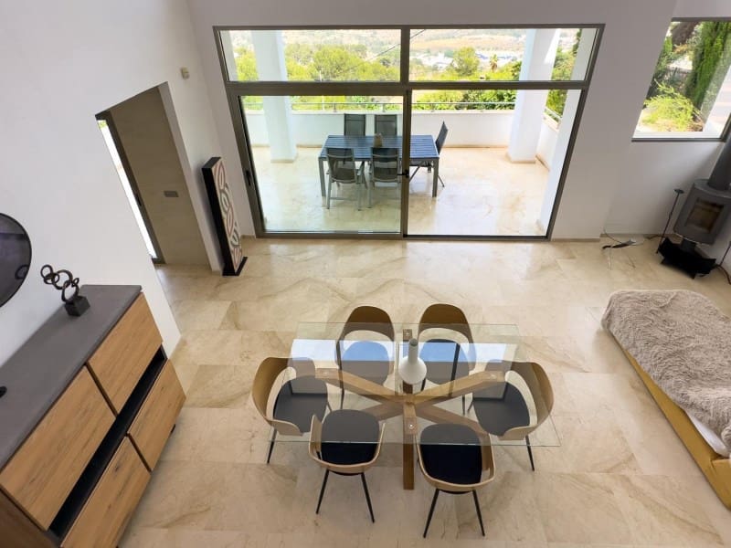 5 makuuhuone Huvila myytävänä paikassa Calpe / Calp mukana uima-altaan - 1 575 000 € (Ref: 9312625)