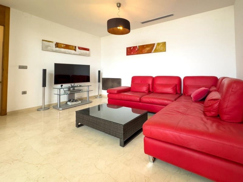 5 makuuhuone Huvila myytävänä paikassa Calpe / Calp mukana uima-altaan - 1 575 000 € (Ref: 9312625)