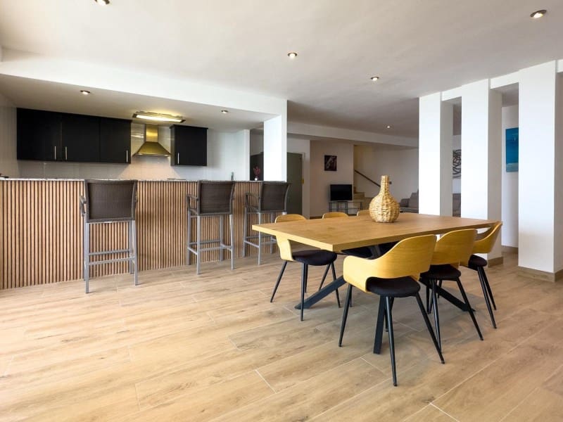 5 makuuhuone Huvila myytävänä paikassa Calpe / Calp mukana uima-altaan - 1 575 000 € (Ref: 9312625)