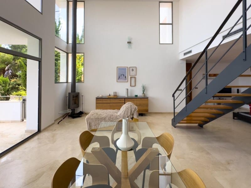 5 makuuhuone Huvila myytävänä paikassa Calpe / Calp mukana uima-altaan - 1 575 000 € (Ref: 9312625)