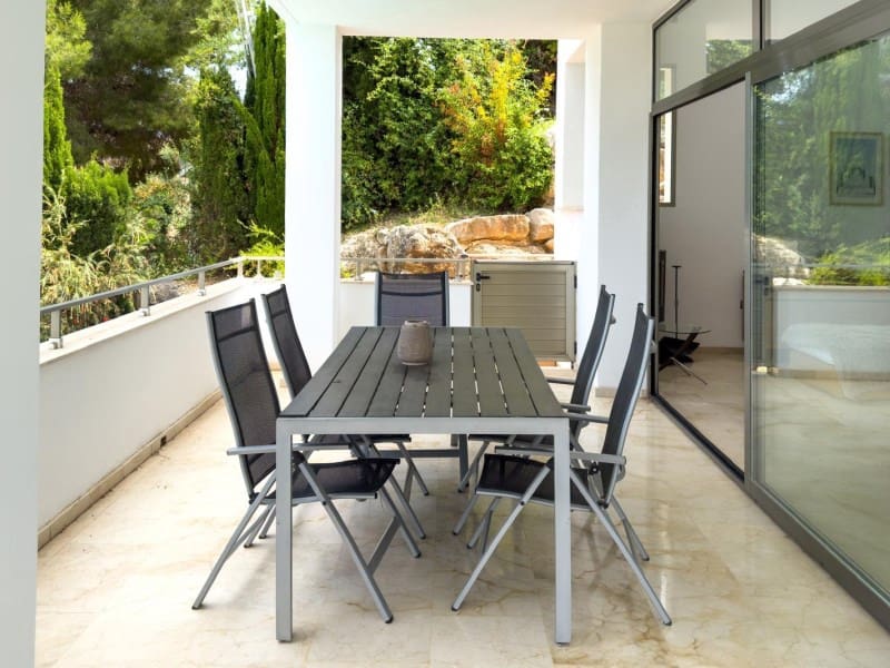 5 makuuhuone Huvila myytävänä paikassa Calpe / Calp mukana uima-altaan - 1 575 000 € (Ref: 9312625)