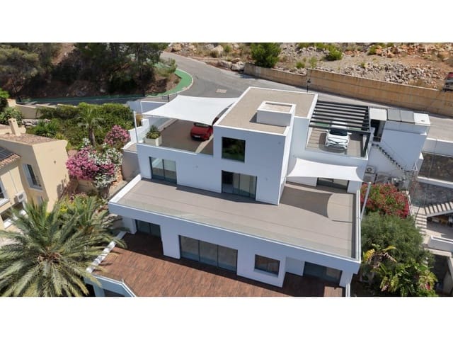 Chalet de 5 habitaciones en Altea en venta con garaje - 2.180.000 € (Ref: 9312626)