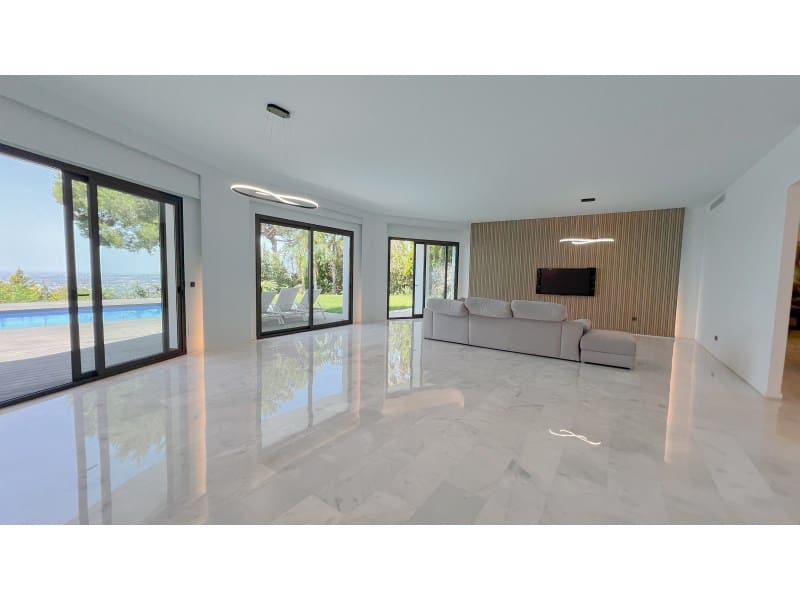 Chalet de 5 habitaciones en Altea en venta con garaje - 2.180.000 € (Ref: 9312626)