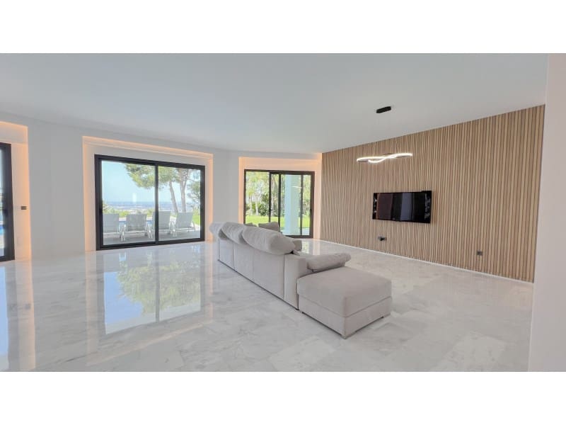 Chalet de 5 habitaciones en Altea en venta con garaje - 2.180.000 € (Ref: 9312626)