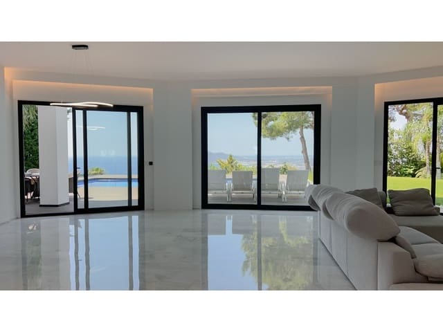 Chalet de 5 habitaciones en Altea en venta con garaje - 2.180.000 € (Ref: 9312626)