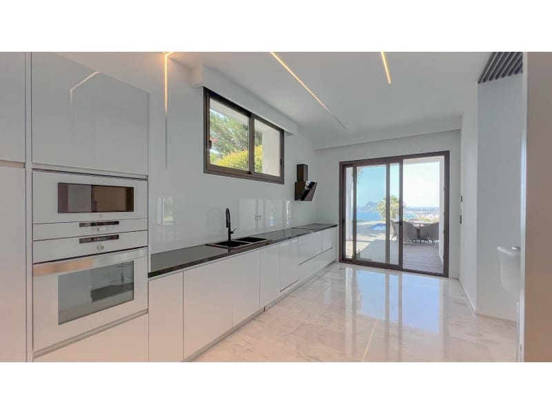 Chalet de 5 habitaciones en Altea en venta con garaje - 2.180.000 € (Ref: 9312626)