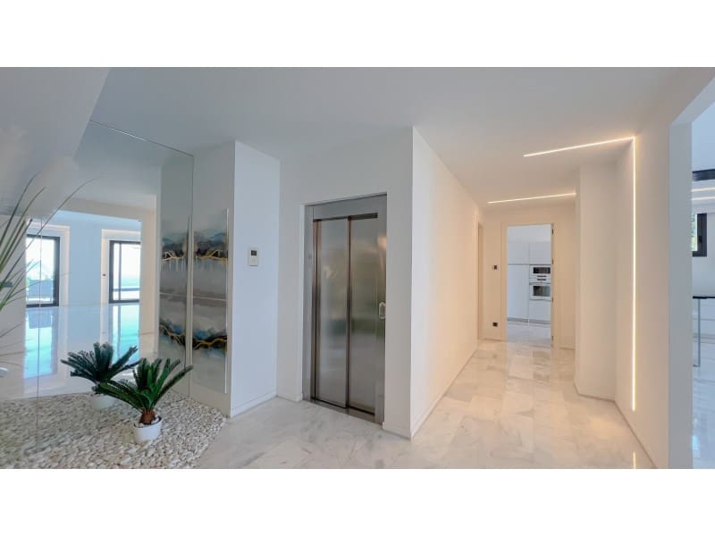 Chalet de 5 habitaciones en Altea en venta con garaje - 2.180.000 € (Ref: 9312626)