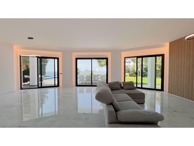 Chalet de 5 habitaciones en Altea en venta con garaje - 2.180.000 € (Ref: 9312626)