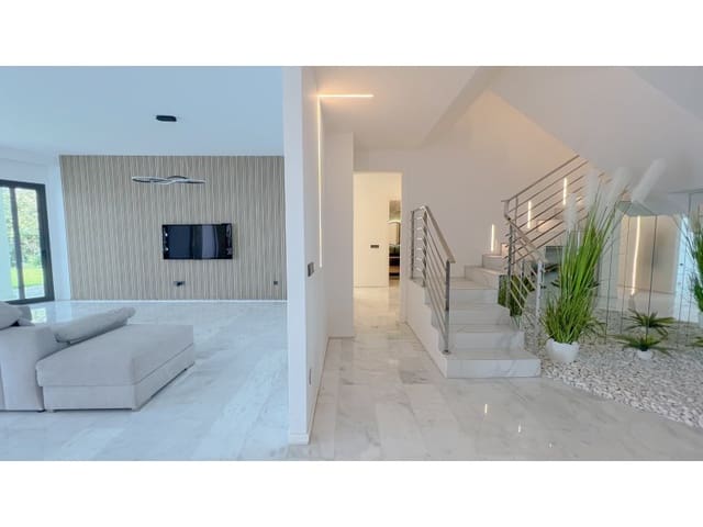 Chalet de 5 habitaciones en Altea en venta con garaje - 2.180.000 € (Ref: 9312626)