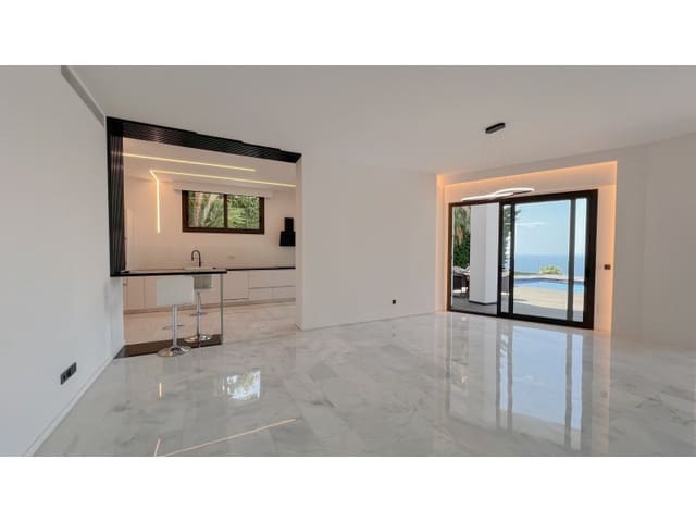 Chalet de 5 habitaciones en Altea en venta con garaje - 2.180.000 € (Ref: 9312626)