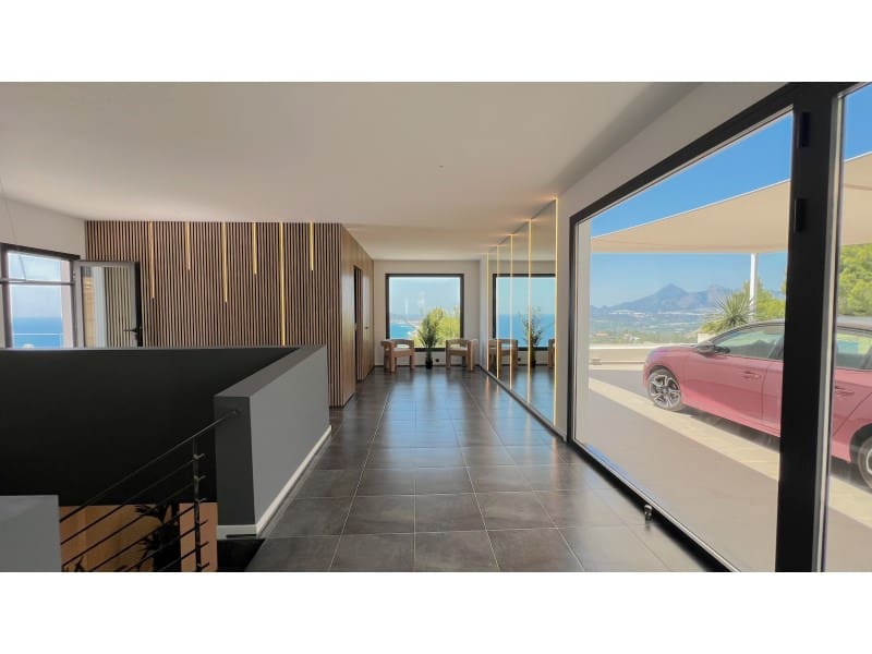 Chalet de 5 habitaciones en Altea en venta con garaje - 2.180.000 € (Ref: 9312626)