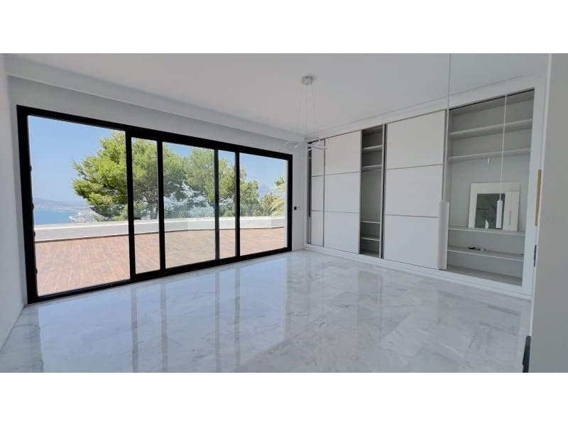 Chalet de 5 habitaciones en Altea en venta con garaje - 2.180.000 € (Ref: 9312626)