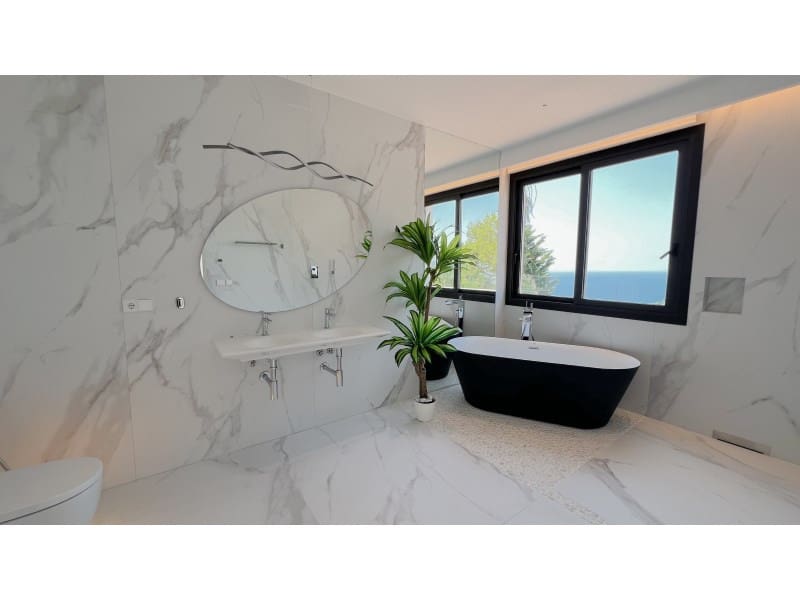 Chalet de 5 habitaciones en Altea en venta con garaje - 2.180.000 € (Ref: 9312626)