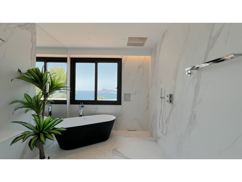 Chalet de 5 habitaciones en Altea en venta con garaje - 2.180.000 € (Ref: 9312626)