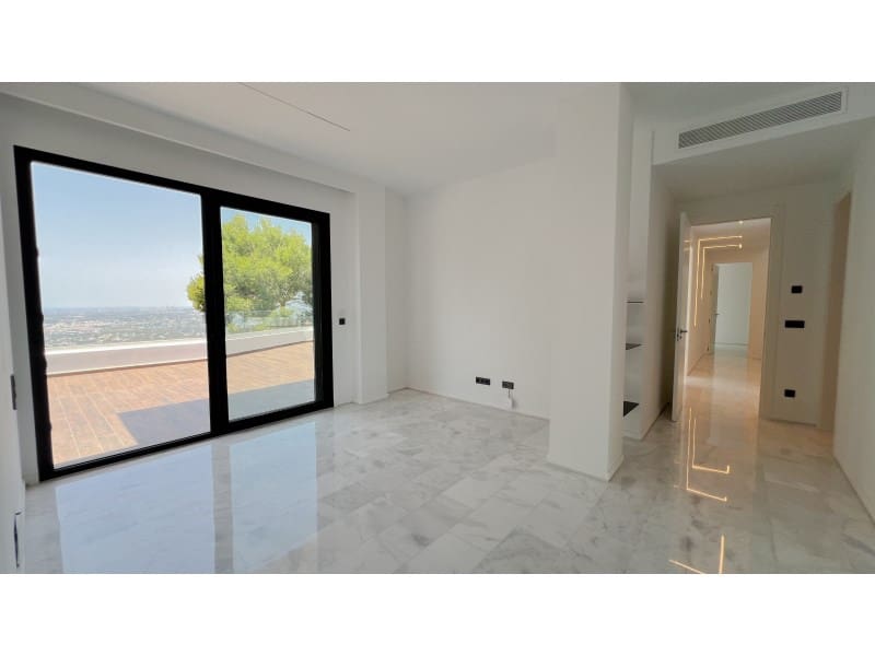 Chalet de 5 habitaciones en Altea en venta con garaje - 2.180.000 € (Ref: 9312626)