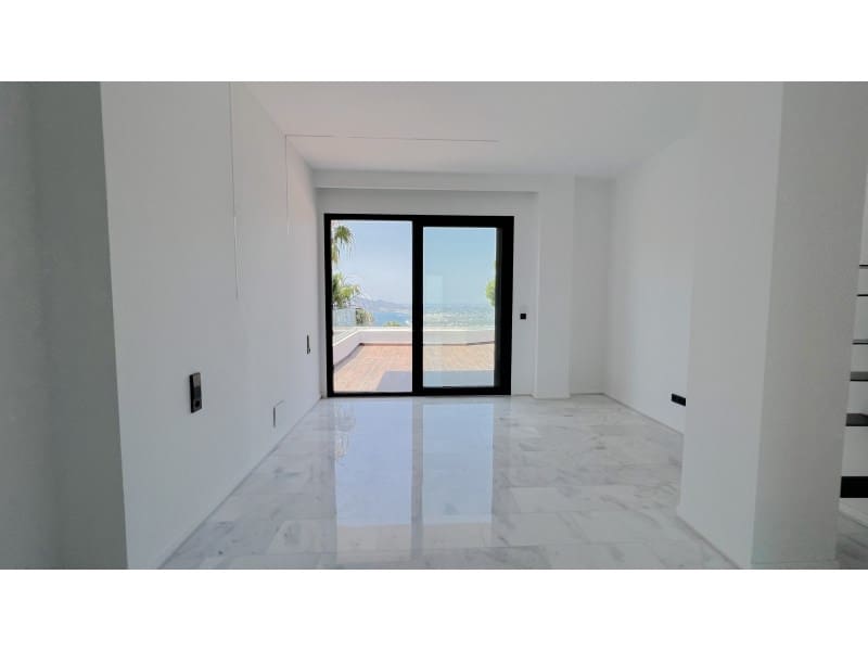 Chalet de 5 habitaciones en Altea en venta con garaje - 2.180.000 € (Ref: 9312626)