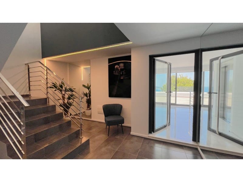 Chalet de 5 habitaciones en Altea en venta con garaje - 2.180.000 € (Ref: 9312626)