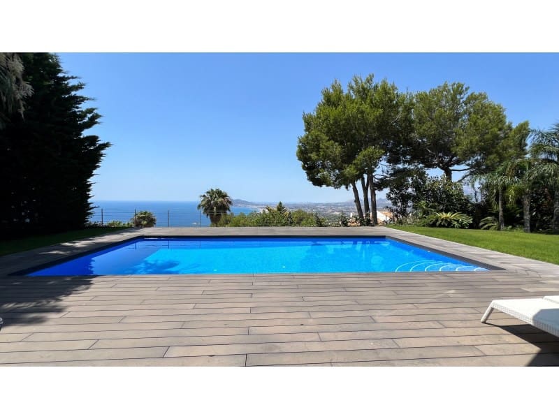 Chalet de 5 habitaciones en Altea en venta con garaje - 2.180.000 € (Ref: 9312626)