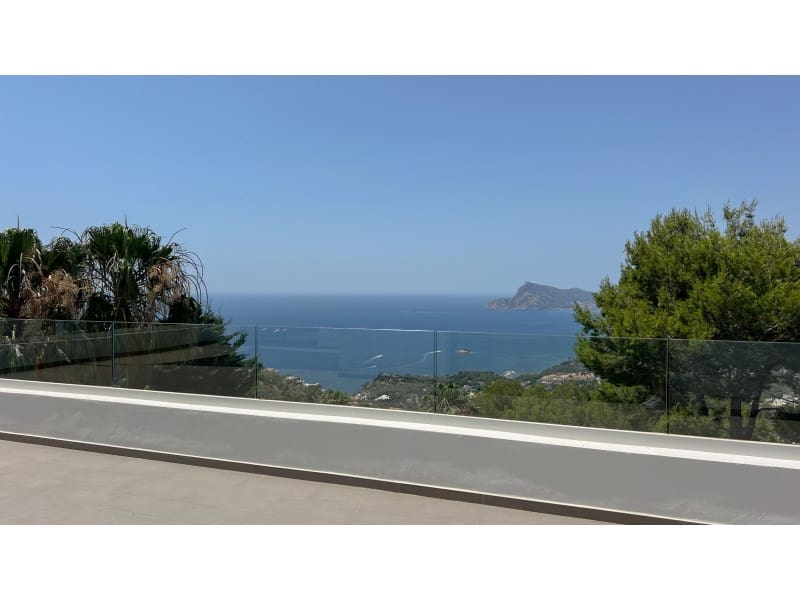 Chalet de 5 habitaciones en Altea en venta con garaje - 2.180.000 € (Ref: 9312626)