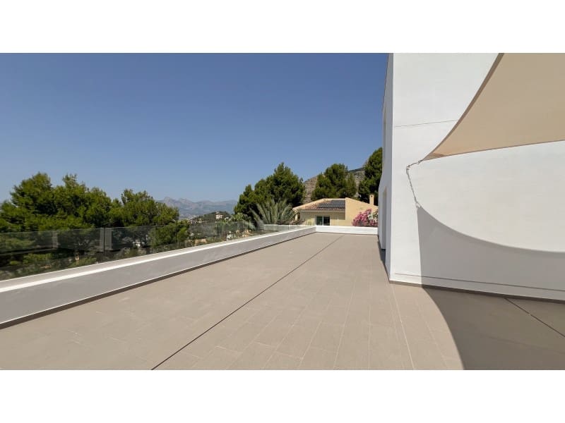 Chalet de 5 habitaciones en Altea en venta con garaje - 2.180.000 € (Ref: 9312626)