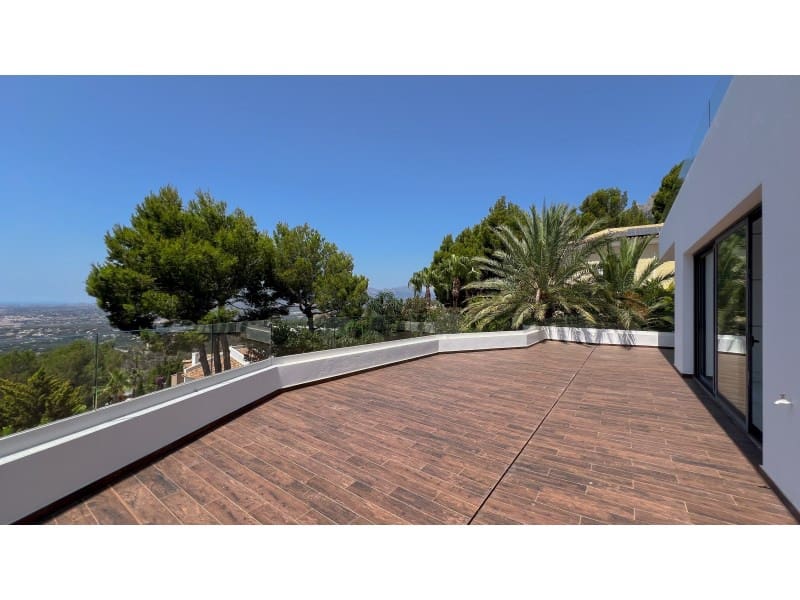 Chalet de 5 habitaciones en Altea en venta con garaje - 2.180.000 € (Ref: 9312626)
