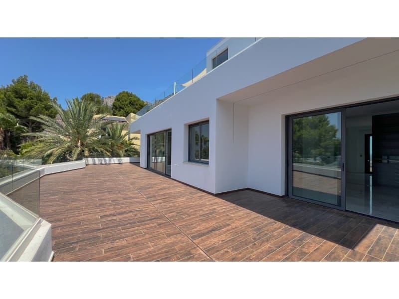 Chalet de 5 habitaciones en Altea en venta con garaje - 2.180.000 € (Ref: 9312626)