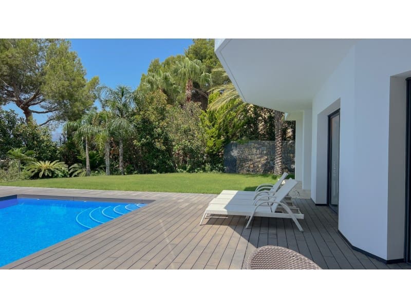 Chalet de 5 habitaciones en Altea en venta con garaje - 2.180.000 € (Ref: 9312626)