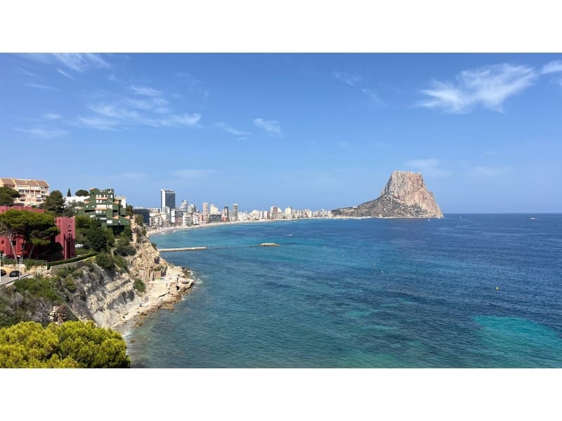 3 soverom Bungalow til salgs i Calpe / Calp med garasje - € 499 000 (Ref: 9312627)