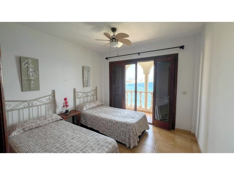 3 soverom Bungalow til salgs i Calpe / Calp med garasje - € 499 000 (Ref: 9312627)