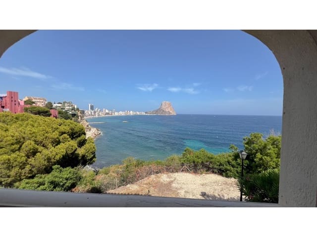 3 bedroom Bungalow for sale in Manzanera - Tosal, Calpe / Calp with garage - € 499,000 (Ref: 9312627)
