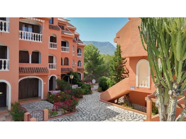 3 bedroom Bungalow for sale in Manzanera - Tosal, Calpe / Calp with garage - € 499,000 (Ref: 9312627)