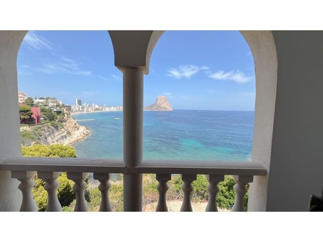 3 bedroom Bungalow for sale in Manzanera - Tosal, Calpe / Calp with garage - € 499,000 (Ref: 9312627)