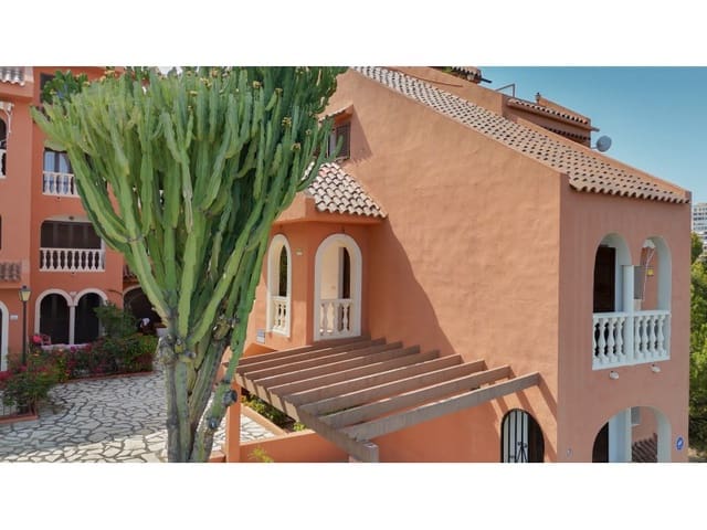 3 bedroom Bungalow for sale in Manzanera - Tosal, Calpe / Calp with garage - € 499,000 (Ref: 9312627)