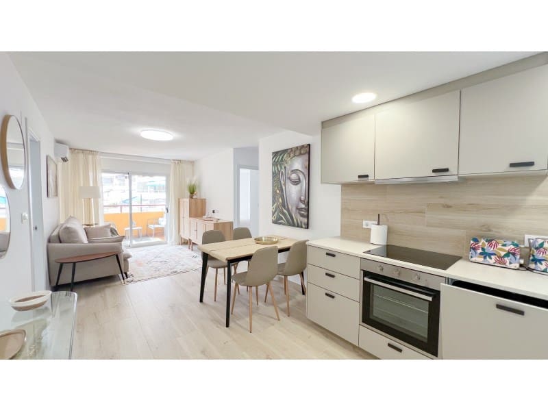 3 soveværelse Lejlighed til salg i Calpe / Calp - € 329.000 (Ref: 9312630)