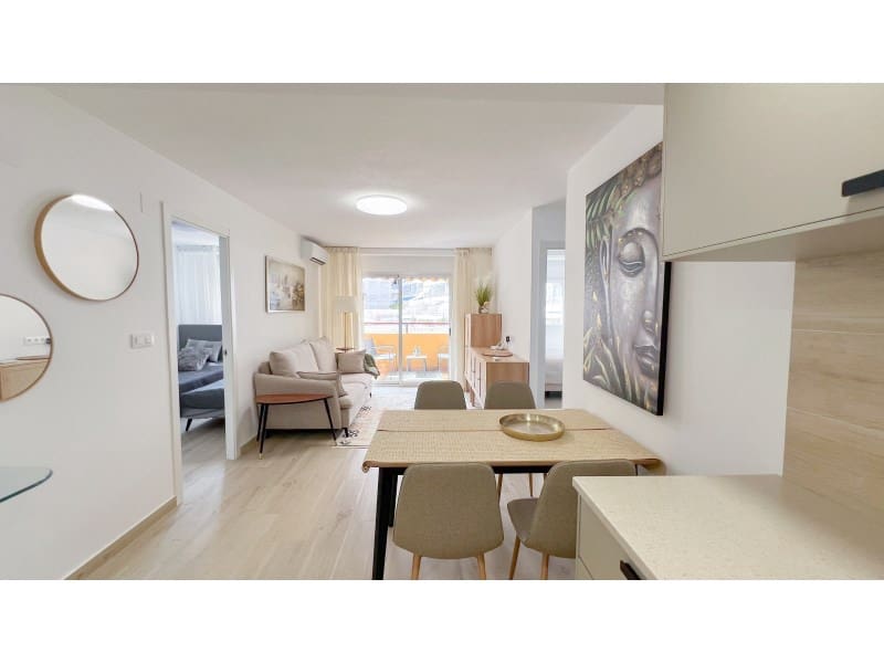 3 soveværelse Lejlighed til salg i Calpe / Calp - € 329.000 (Ref: 9312630)