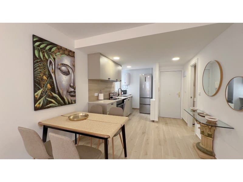 3 soveværelse Lejlighed til salg i Calpe / Calp - € 329.000 (Ref: 9312630)