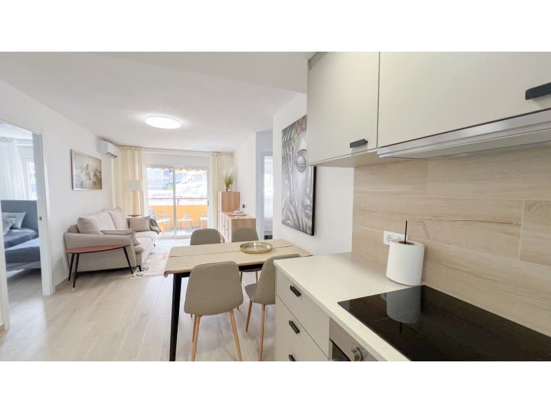 3 soveværelse Lejlighed til salg i Calpe / Calp - € 329.000 (Ref: 9312630)