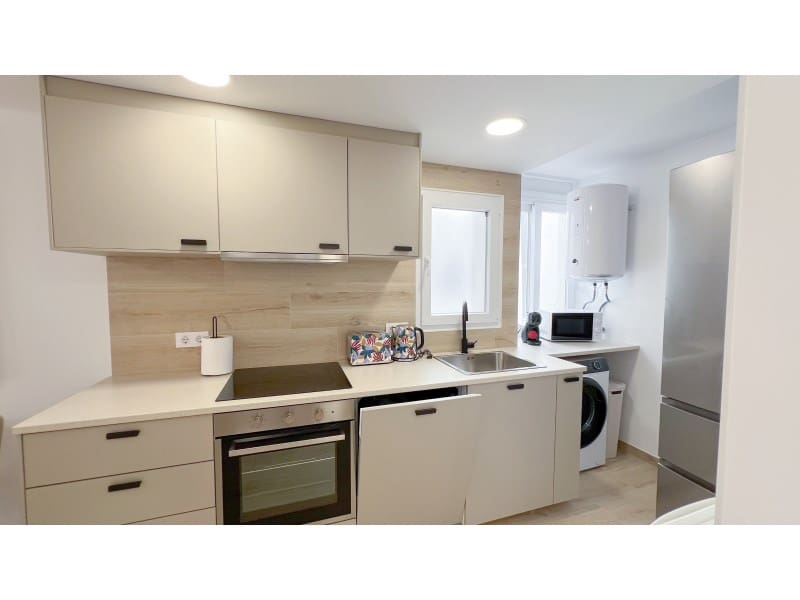 3 soveværelse Lejlighed til salg i Calpe / Calp - € 329.000 (Ref: 9312630)