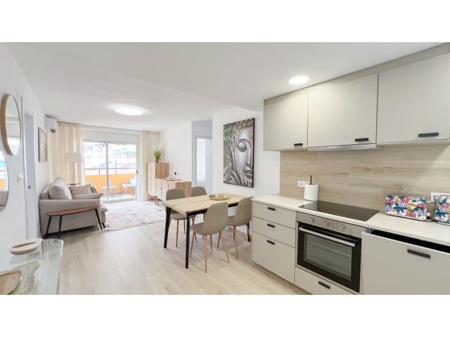 3 soveværelse Lejlighed til salg i Playa Arenal - Bol, Calpe / Calp - € 329.000 (Ref: 9312630)