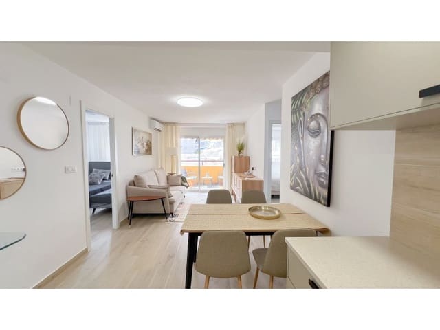 3 soveværelse Lejlighed til salg i Playa Arenal - Bol, Calpe / Calp - € 329.000 (Ref: 9312630)