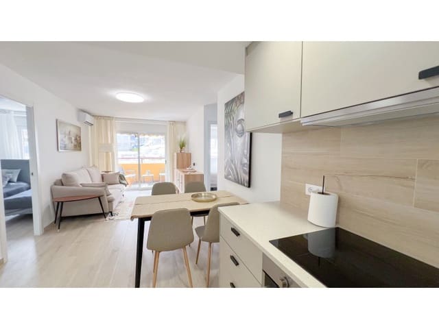 3 soveværelse Lejlighed til salg i Playa Arenal - Bol, Calpe / Calp - € 329.000 (Ref: 9312630)