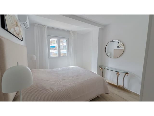 3 soveværelse Lejlighed til salg i Playa Arenal - Bol, Calpe / Calp - € 329.000 (Ref: 9312630)