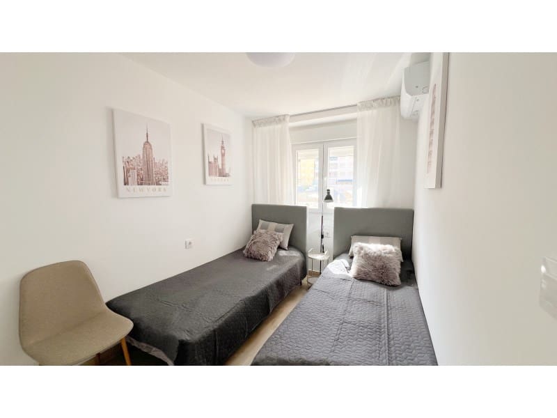 3 soveværelse Lejlighed til salg i Calpe / Calp - € 329.000 (Ref: 9312630)