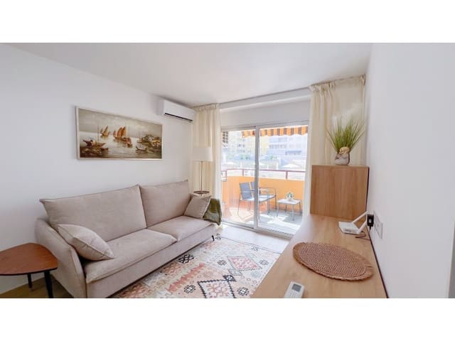 3 soveværelse Lejlighed til salg i Playa Arenal - Bol, Calpe / Calp - € 329.000 (Ref: 9312630)