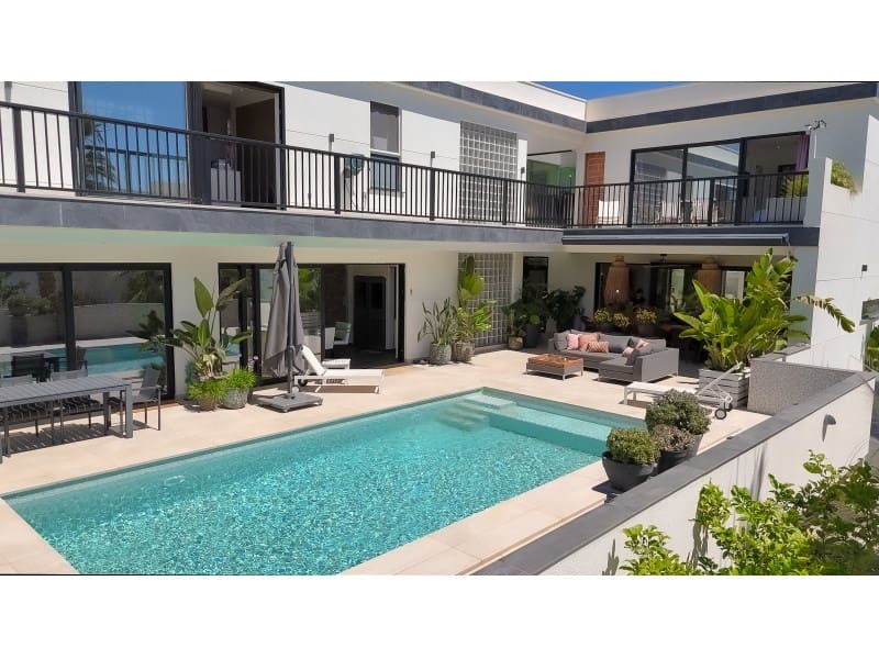 4 quarto Moradia para venda em Calpe / Calp com piscina garagem - 1 600 000 € (Ref: 9312631)