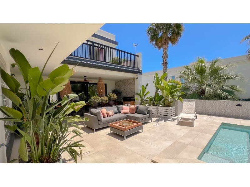 4 quarto Moradia para venda em Calpe / Calp com piscina garagem - 1 600 000 € (Ref: 9312631)