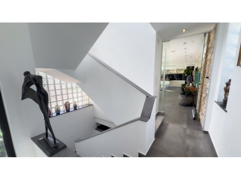 4 quarto Moradia para venda em Calpe / Calp com piscina garagem - 1 600 000 € (Ref: 9312631)