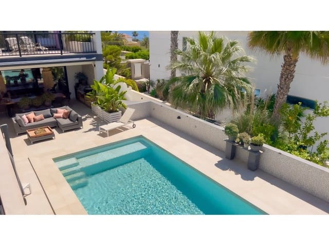 4 quarto Moradia para venda em Calpe / Calp com piscina garagem - 1 600 000 € (Ref: 9312631)