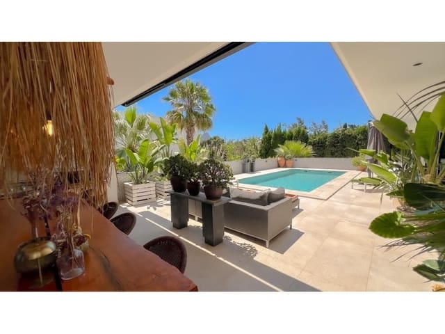 4 quarto Moradia para venda em Calpe / Calp com piscina garagem - 1 600 000 € (Ref: 9312631)