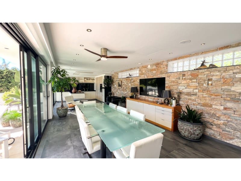 4 quarto Moradia para venda em Calpe / Calp com piscina garagem - 1 600 000 € (Ref: 9312631)